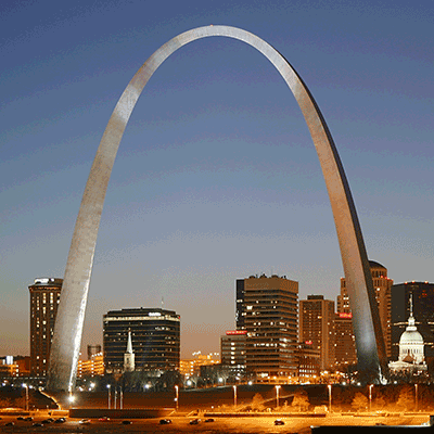 Gateway Arch logo