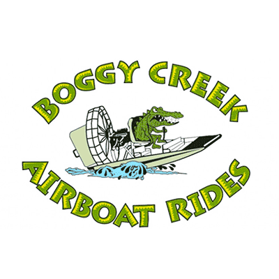 boggy creek logo