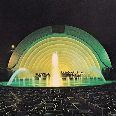 Hollywood Bowl logo