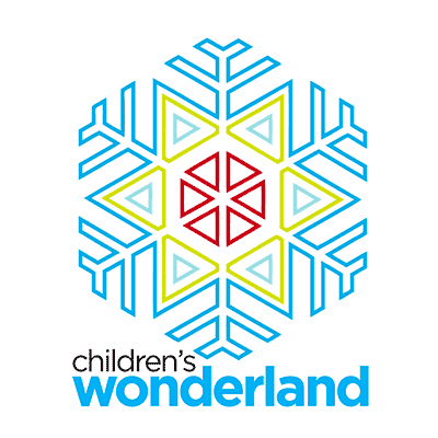 children's wonderland logo
