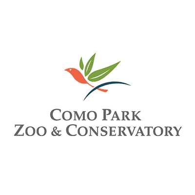 Como Park Zoo logo