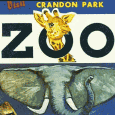 Crandon Park Zoo logo