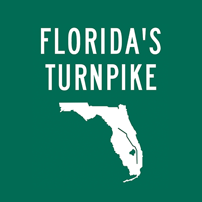 Florida's Turnpike Service Plazas logo