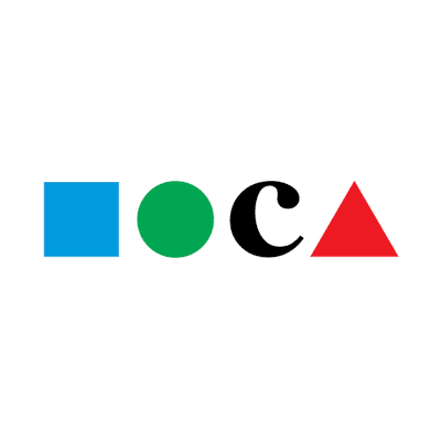The Geffen Contemporary at MOCA logo