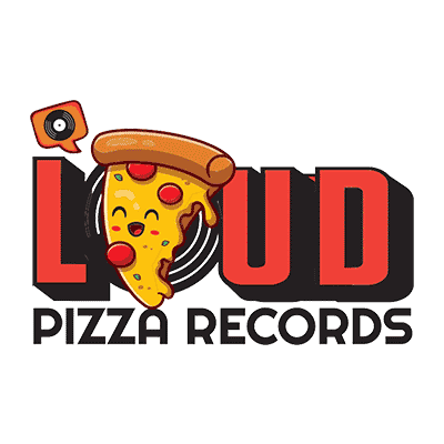 Loud Pizza Records - Salt Shed logo
