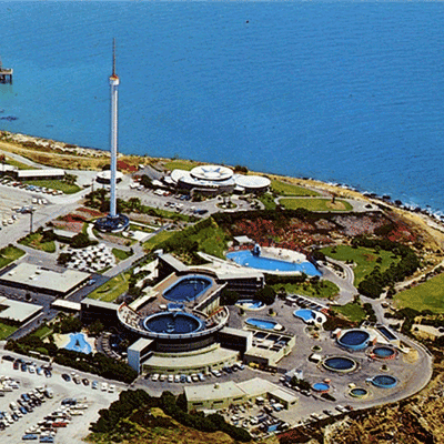 Marineland of the Pacific logo