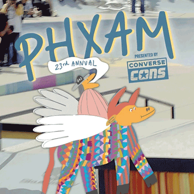 PHXAM logo