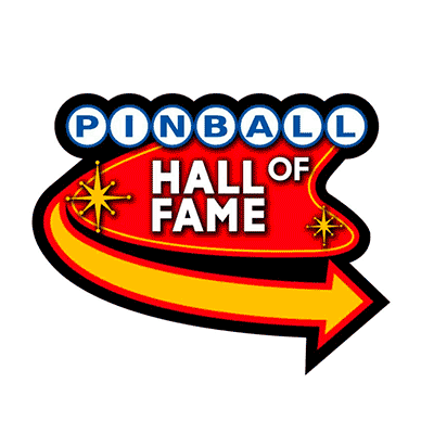 Pinball Hall of Fame logo