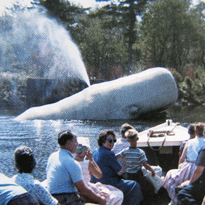 Pleasure Island logo