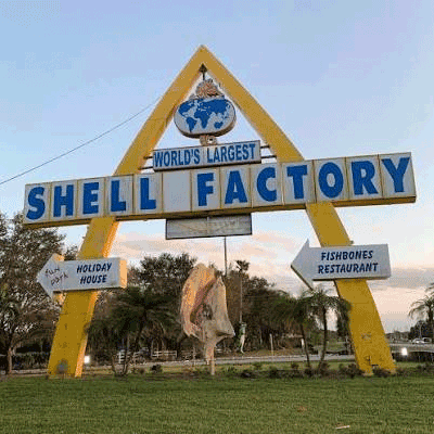 Shell Factory logo