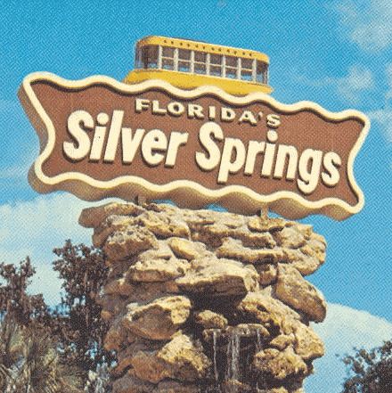 Silver Springs logo