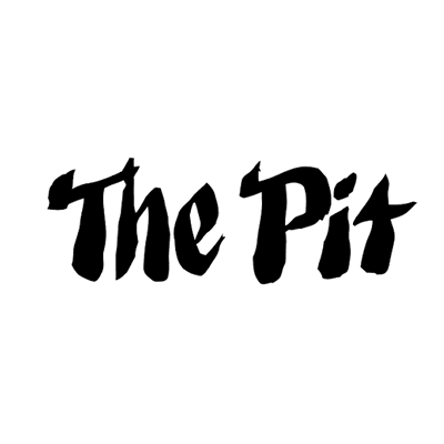The Pit logo