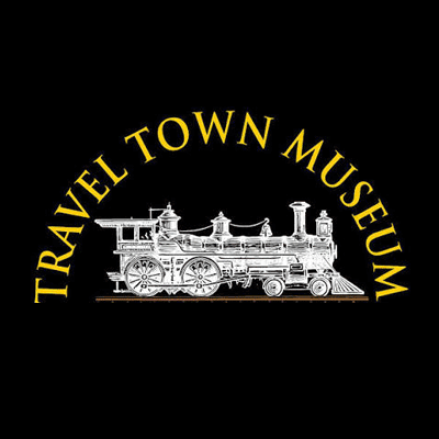 Travel Town Museum logo
