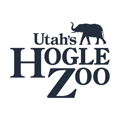 Utah's Hogle Zoo logo