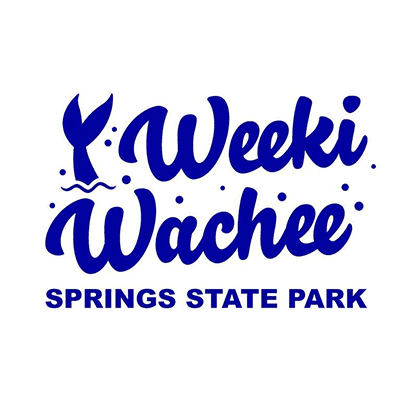 Weeki Wachee Springs State Park logo