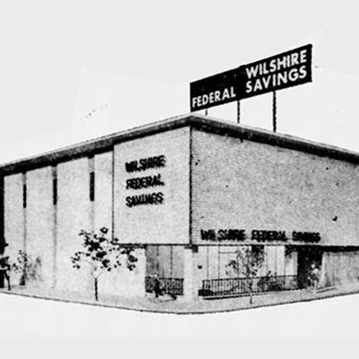 Wilshire Federal Savings logo