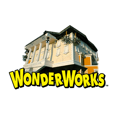 WonderWorks Orlando logo